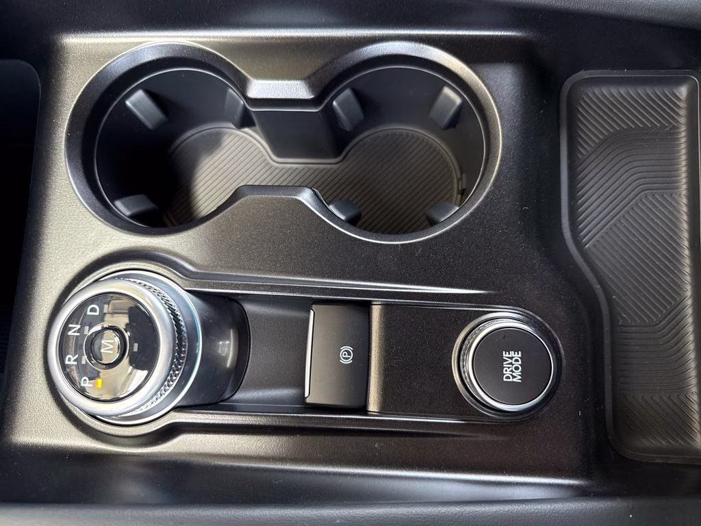 2026 Agate Black Metallic Ford Explorer Tremor 4X4 SUV