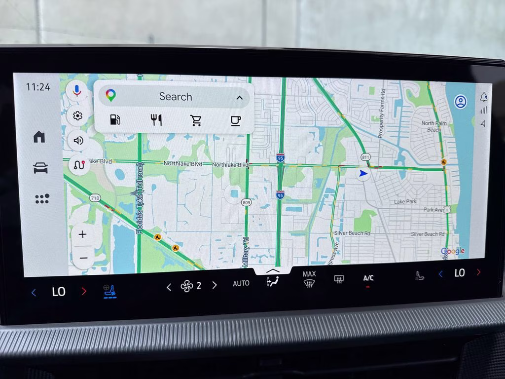 2026 Agate Black Metallic Ford Explorer Tremor 4X4 SUV