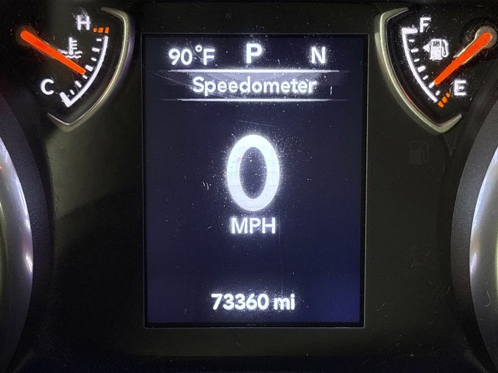 2018 Ocean Blue Metallic Clearcoat Jeep Wrangler Unlimited Sport S 4X4 SUV