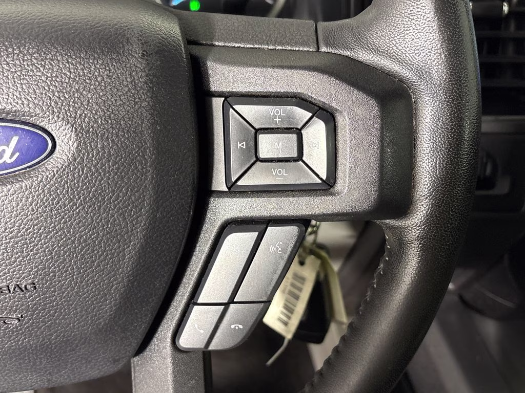 2020 Blue Ford F-150 XLT RWD Truck