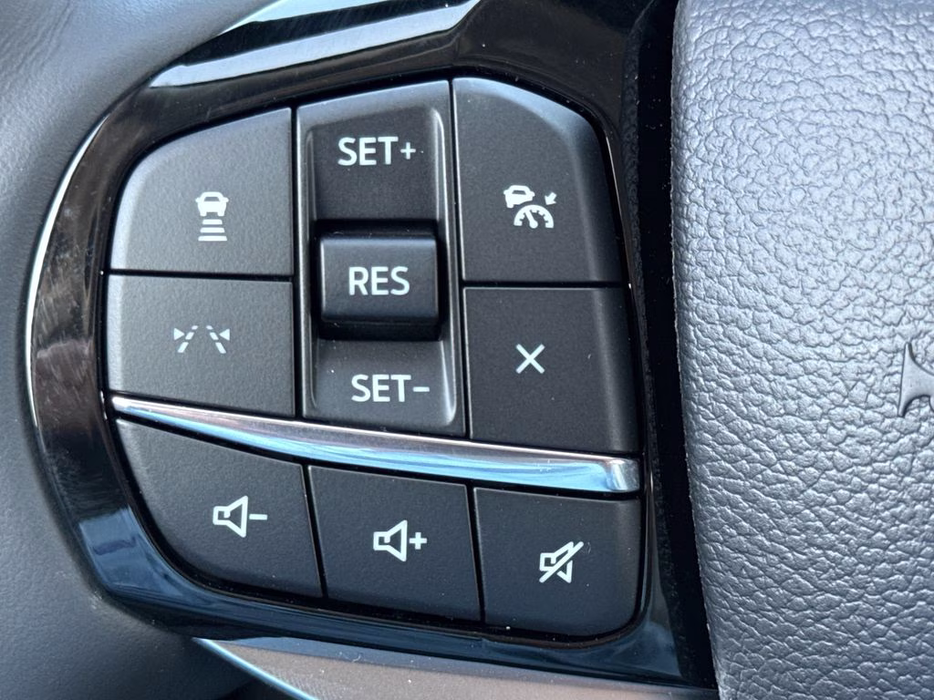 2026 Carbonized Gray Metallic Ford Explorer Platinum 4X4 SUV