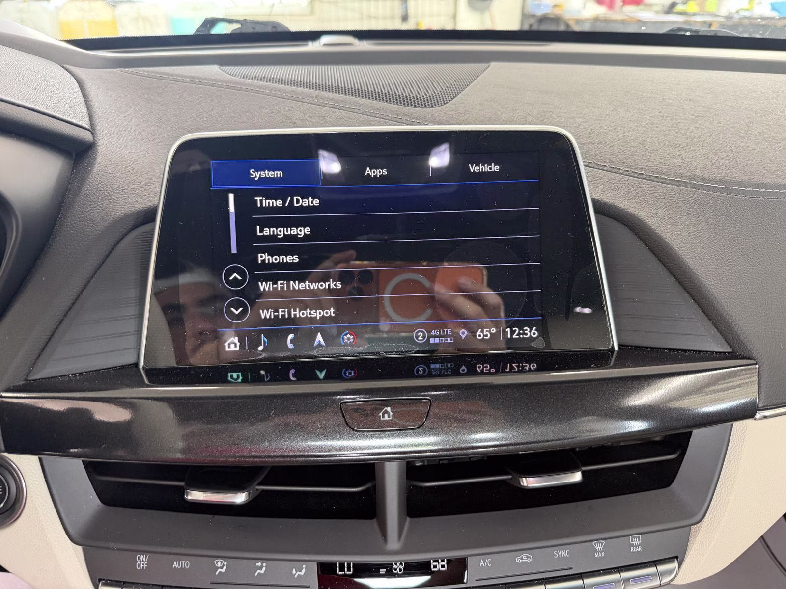 2022 Satin Steel Metallic Cadillac CT4 Premium Luxury RWD Sedan