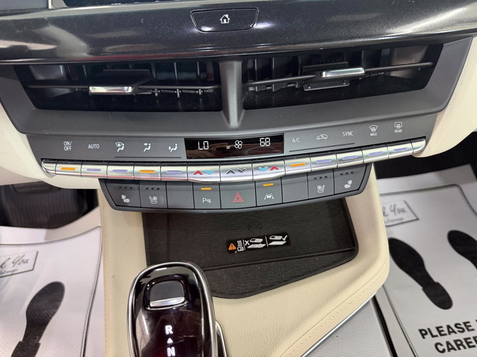 2022 Satin Steel Metallic Cadillac CT4 Premium Luxury RWD Sedan