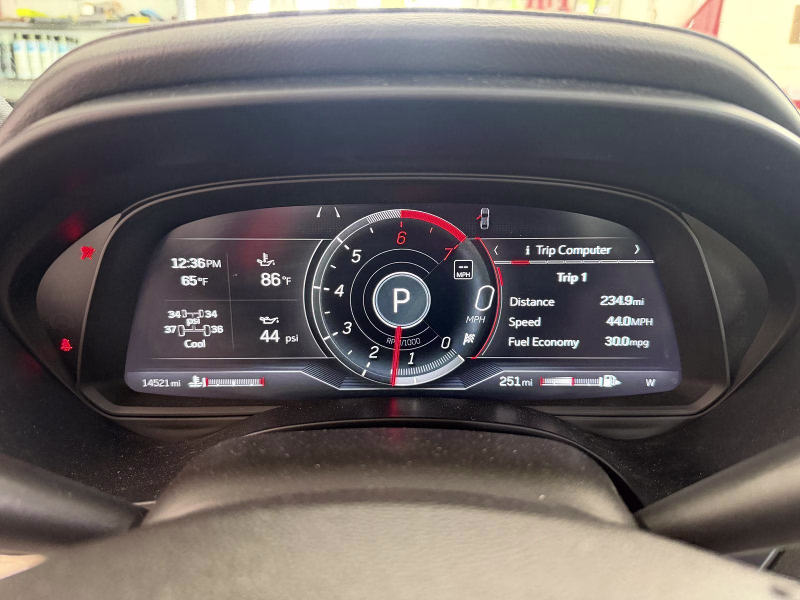 2022 Satin Steel Metallic Cadillac CT4 Premium Luxury RWD Sedan