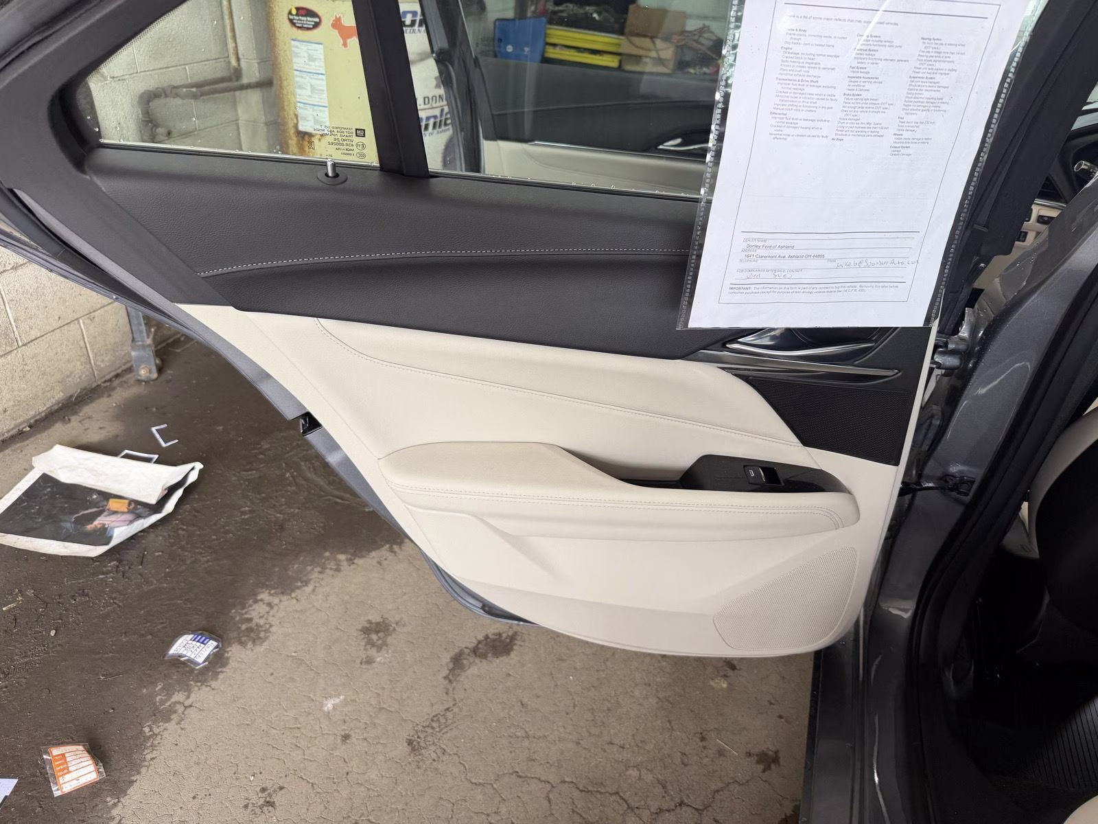 2022 Satin Steel Metallic Cadillac CT4 Premium Luxury RWD Sedan