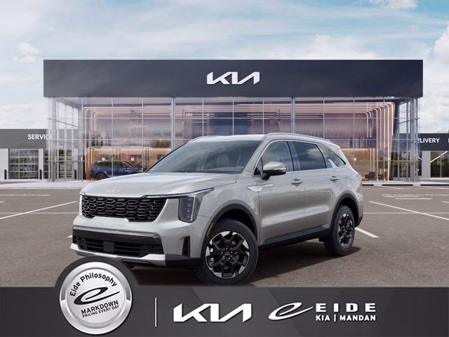 2026 Kia Sorento S AT 4WD's photo