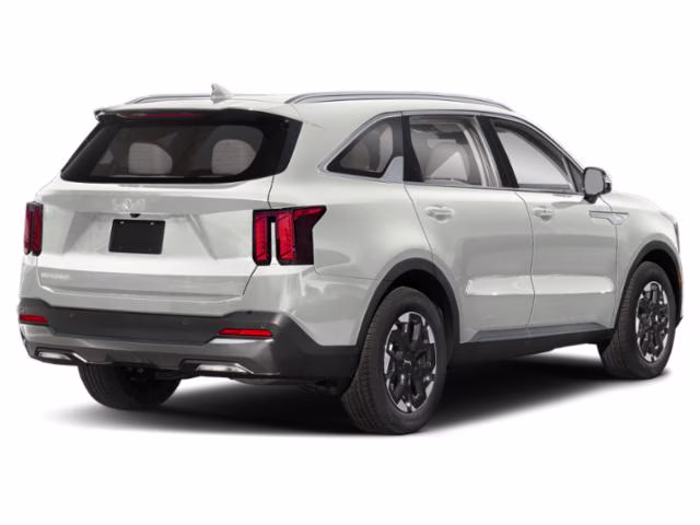 2026 Silver Kia Sorento S AWD SUV