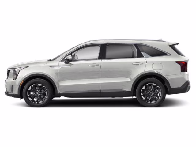 2026 Silver Kia Sorento S AWD SUV