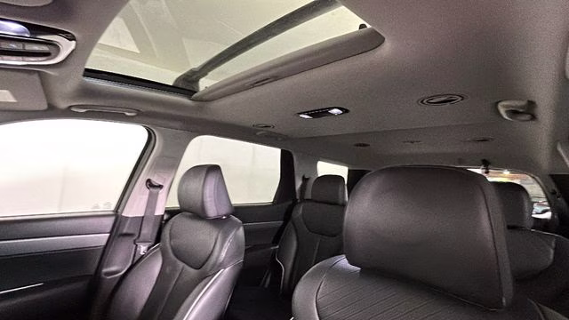 2023 Abyss Black Hyundai Palisade XRT AWD SUV