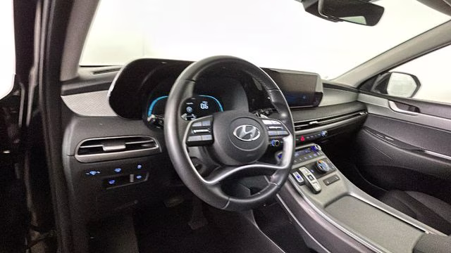 2023 Abyss Black Hyundai Palisade XRT AWD SUV