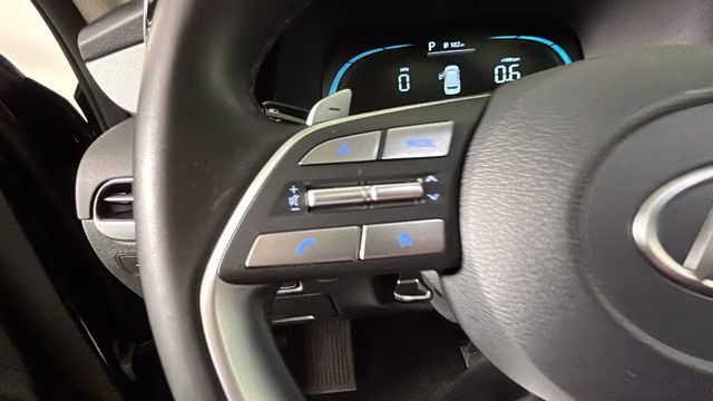2023 Abyss Black Hyundai Palisade XRT AWD SUV