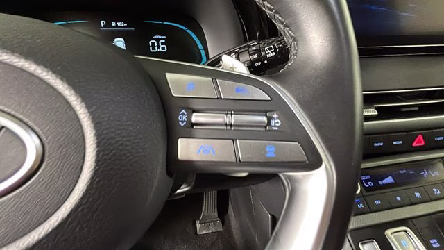 2023 Abyss Black Hyundai Palisade XRT AWD SUV