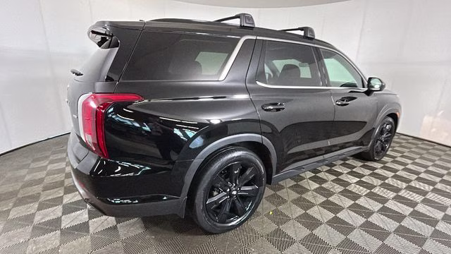 2023 Abyss Black Hyundai Palisade XRT AWD SUV
