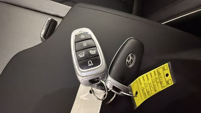 2023 Abyss Black Hyundai Palisade XRT AWD SUV
