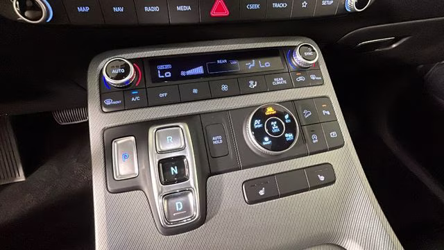 2023 Abyss Black Hyundai Palisade XRT AWD SUV