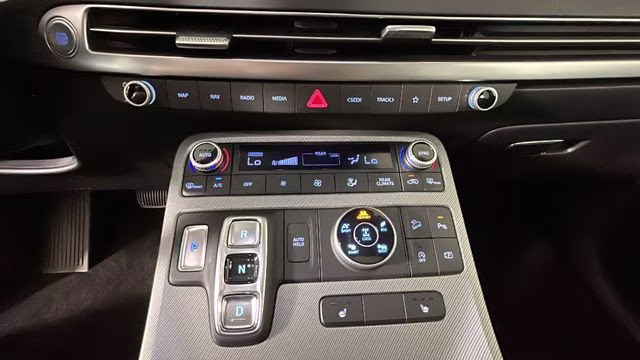 2023 Abyss Black Hyundai Palisade XRT AWD SUV