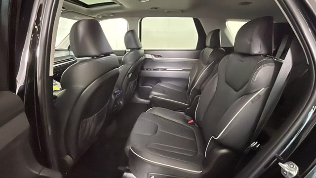 2023 Abyss Black Hyundai Palisade XRT AWD SUV