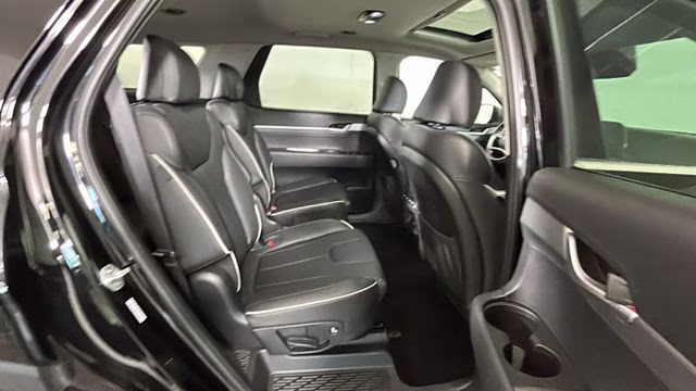 2023 Abyss Black Hyundai Palisade XRT AWD SUV