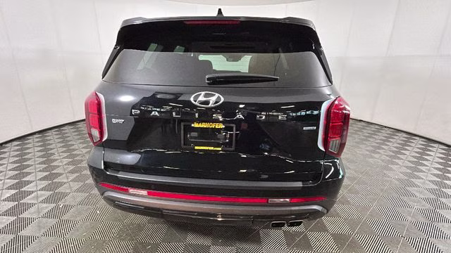 2023 Abyss Black Hyundai Palisade XRT AWD SUV