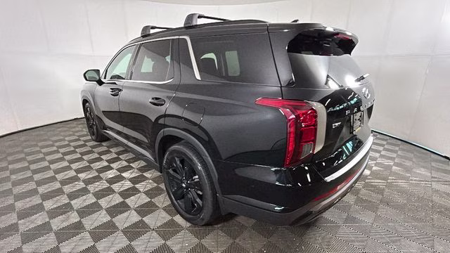 2023 Abyss Black Hyundai Palisade XRT AWD SUV