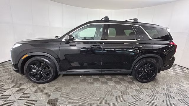 2023 Abyss Black Hyundai Palisade XRT AWD SUV