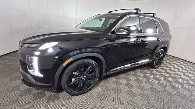 2023 Abyss Black Hyundai Palisade XRT AWD SUV