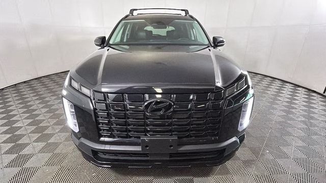 2023 Abyss Black Hyundai Palisade XRT AWD SUV