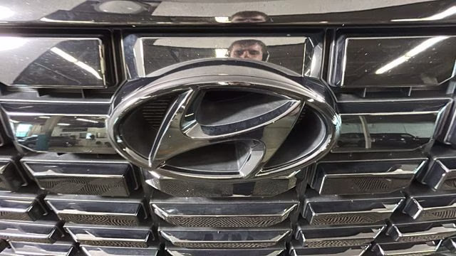 2023 Abyss Black Hyundai Palisade XRT AWD SUV