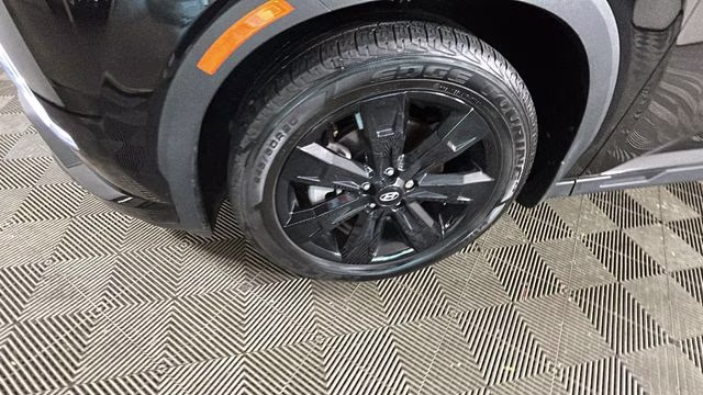 2023 Abyss Black Hyundai Palisade XRT AWD SUV