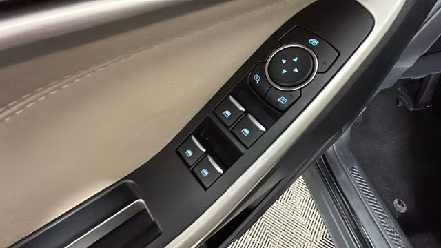2020 Black Metallic Ford Explorer XLT 4X4 SUV