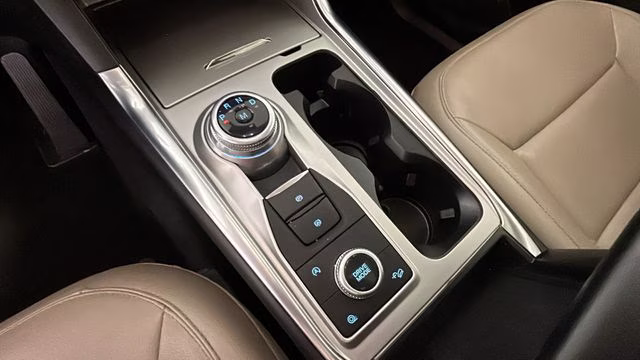 2020 Black Metallic Ford Explorer XLT 4X4 SUV