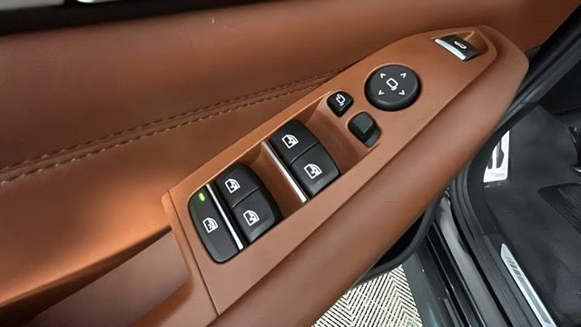 2022 Black Sapphire Metallic BMW X5 xDrive40i AWD SUV