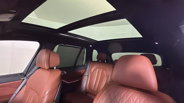 2022 Black Sapphire Metallic BMW X5 xDrive40i AWD SUV