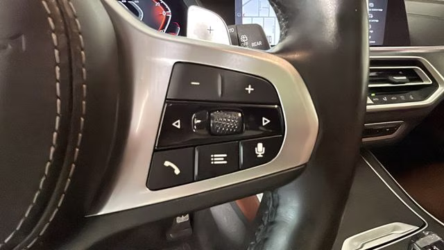 2022 Black Sapphire Metallic BMW X5 xDrive40i AWD SUV