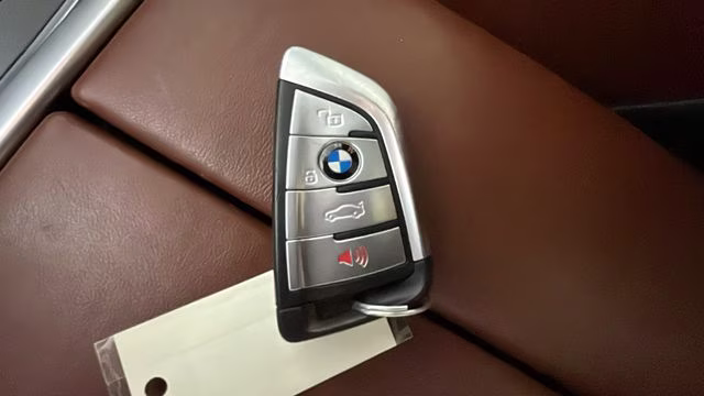 2022 Black Sapphire Metallic BMW X5 xDrive40i AWD SUV