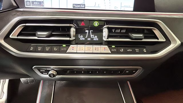 2022 Black Sapphire Metallic BMW X5 xDrive40i AWD SUV