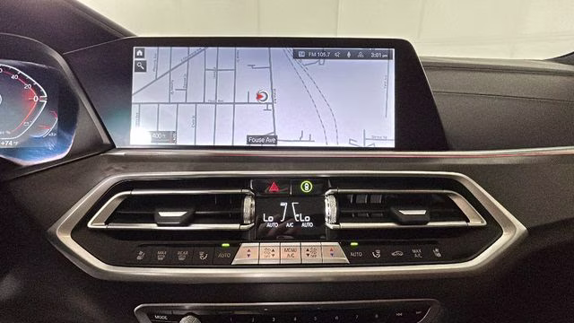 2022 Black Sapphire Metallic BMW X5 xDrive40i AWD SUV
