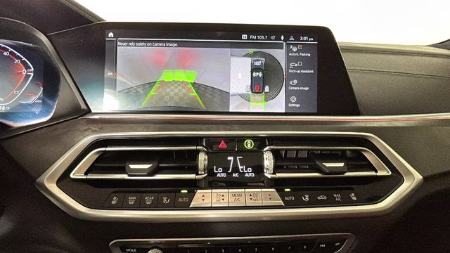 2022 Black Sapphire Metallic BMW X5 xDrive40i AWD SUV