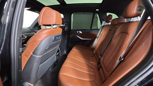 2022 Black Sapphire Metallic BMW X5 xDrive40i AWD SUV