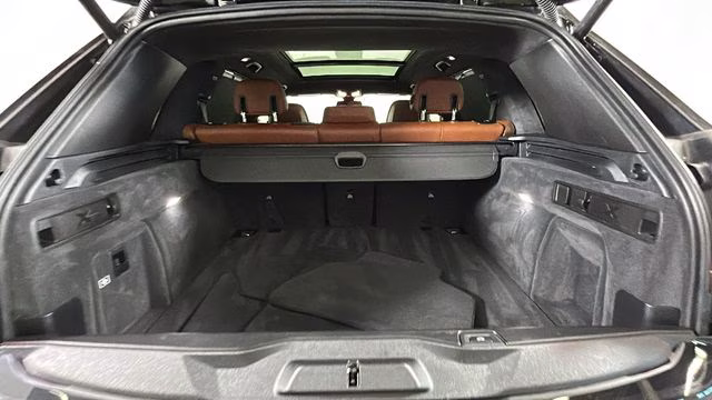 2022 Black Sapphire Metallic BMW X5 xDrive40i AWD SUV