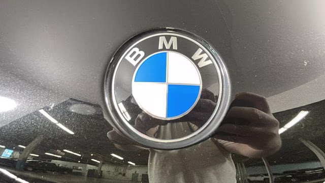2022 Black Sapphire Metallic BMW X5 xDrive40i AWD SUV