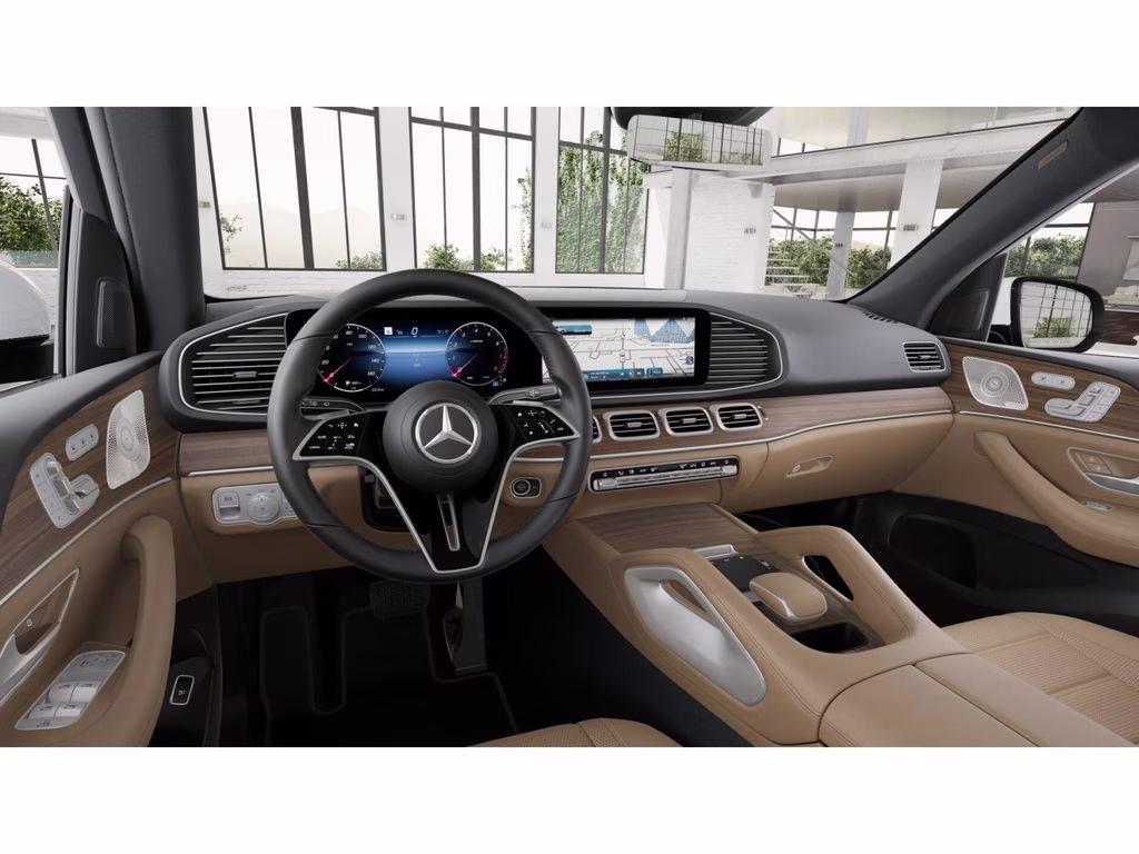 2026 White Mercedes-Benz GLE GLE 350 AWD SUV