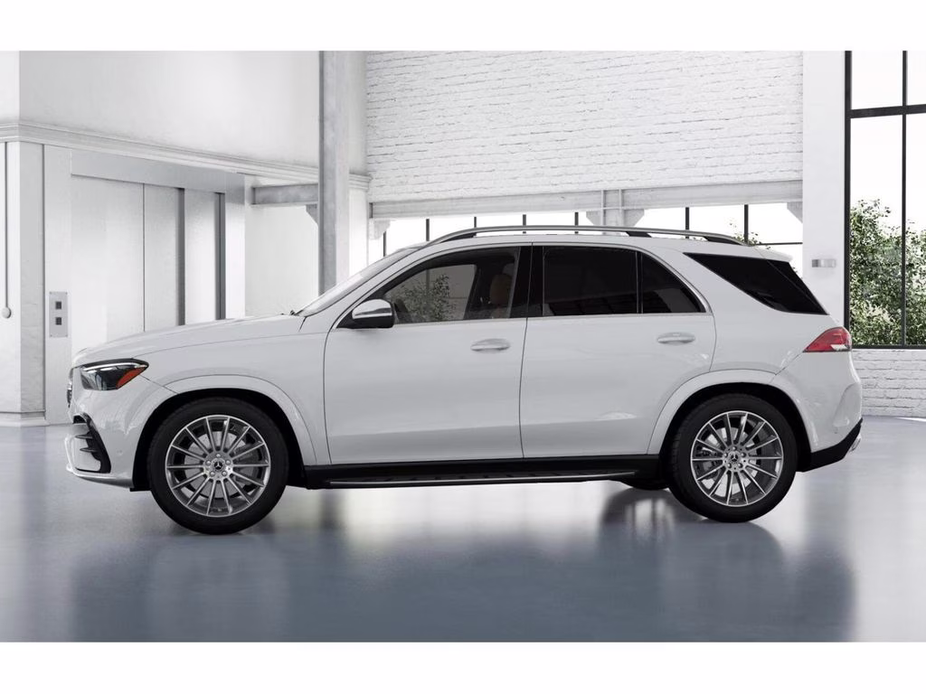 2026 White Mercedes-Benz GLE GLE 350 AWD SUV