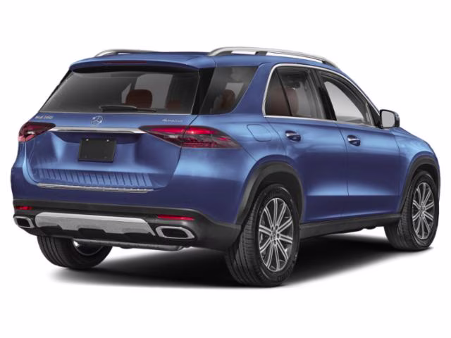 2026 Twilight Blue Mercedes-Benz GLE GLE 350 AWD SUV