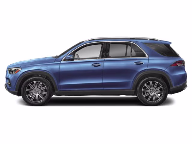 2026 Twilight Blue Mercedes-Benz GLE GLE 350 AWD SUV
