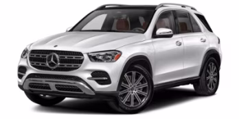 2026 White Mercedes-Benz GLE GLE 350 AWD SUV
