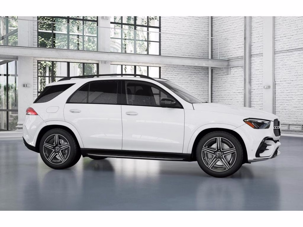 2026 White Mercedes-Benz GLE GLE 350 AWD SUV