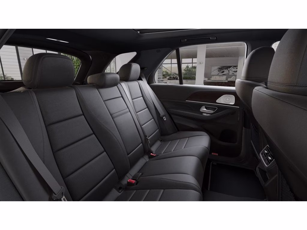 2026 White Mercedes-Benz GLE GLE 350 AWD SUV
