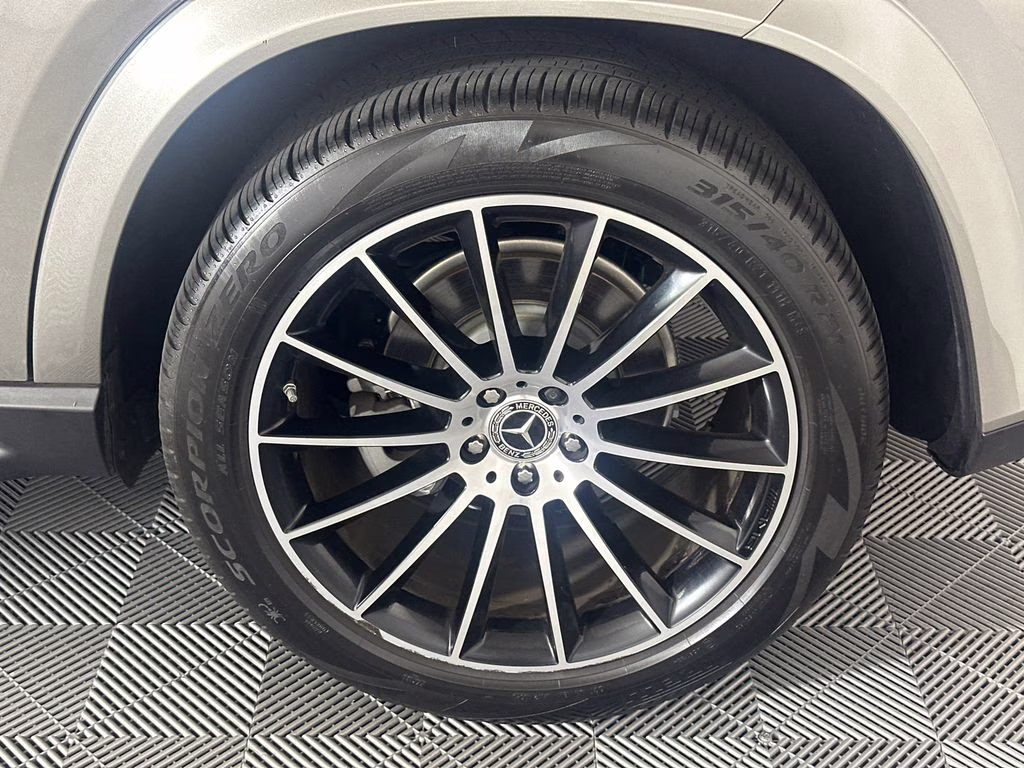 2023 Mojave Silver Metallic Mercedes-Benz GLE GLE 350 RWD SUV