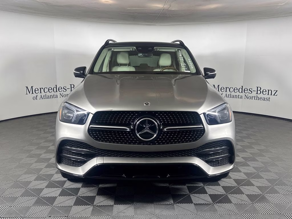 2023 Mojave Silver Metallic Mercedes-Benz GLE GLE 350 RWD SUV